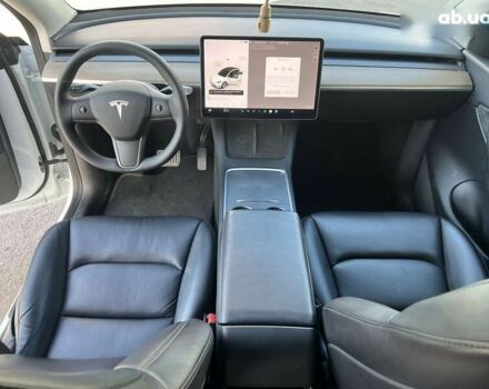 Тесла Model Y 2022 в Одессе на Automoto.ua Тесла Model Y, объемом двигателя 0 л и пробегом 31 тыс. км за 25500 $, фото 18 на Automoto.ua