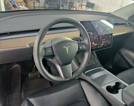 Тесла Model Y, объемом двигателя 0 л и пробегом 36 тыс. км за 34999 $, фото 10 на Automoto.ua
