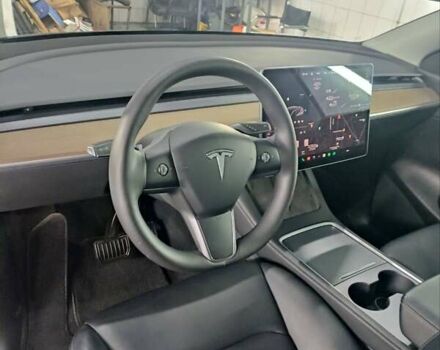Тесла Model Y 2022 у Львові на Automoto.ua Тесла Model Y, об'ємом двигуна 0 л та пробігом 36 тис. км за 30999 $, фото 10 на Automoto.ua