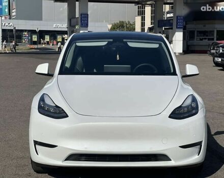 Тесла Model Y 2022 в Одессе на Automoto.ua Тесла Model Y, объемом двигателя 0 л и пробегом 31 тыс. км за 25500 $, фото 5 на Automoto.ua