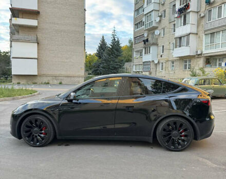 Тесла Model Y 2022 в Могилев-Подольском на Automoto.ua Тесла Model Y, объемом двигателя 0 л и пробегом 60 тыс. км за 27990 $, фото 11 на Automoto.ua