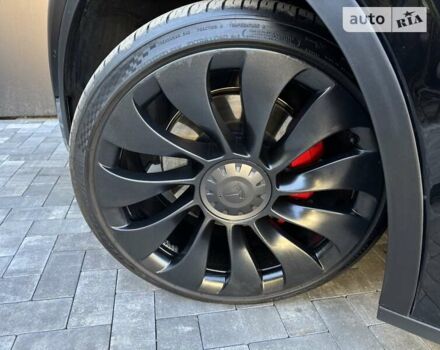Тесла Model Y, объемом двигателя 0 л и пробегом 25 тыс. км за 29900 $, фото 77 на Automoto.ua