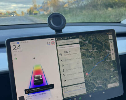 Тесла Model Y 2022 в Львове на Automoto.ua Тесла Model Y, объемом двигателя 0 л и пробегом 88 тыс. км за 26900 $, фото 34 на Automoto.ua