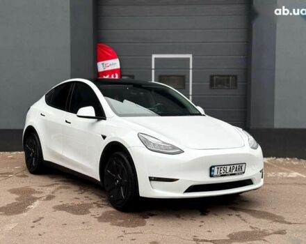 Тесла Model Y, объемом двигателя 0 л и пробегом 60 тыс. км за 28500 $, фото 11 на Automoto.ua