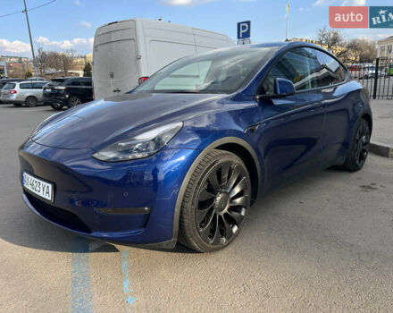 Тесла Model Y, об'ємом двигуна 0 л та пробігом 12 тис. км за 29990 $, фото 2 на Automoto.ua