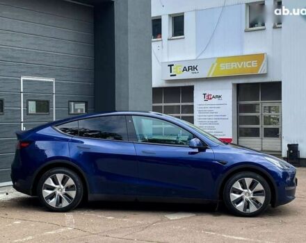 Тесла Model Y 2022 в Киеве на Automoto.ua Тесла Model Y, объемом двигателя 0 л и пробегом 97 тыс. км за 32999 $, фото 10 на Automoto.ua