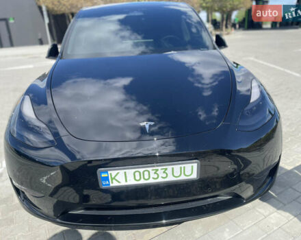 Тесла Model Y, объемом двигателя 0 л и пробегом 135 тыс. км за 26900 $, фото 9 на Automoto.ua