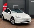 Тесла Model Y, объемом двигателя 0 л и пробегом 81 тыс. км за 32500 $, фото 1 на Automoto.ua