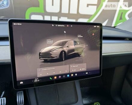 Тесла Model Y, объемом двигателя 0 л и пробегом 25 тыс. км за 29900 $, фото 36 на Automoto.ua