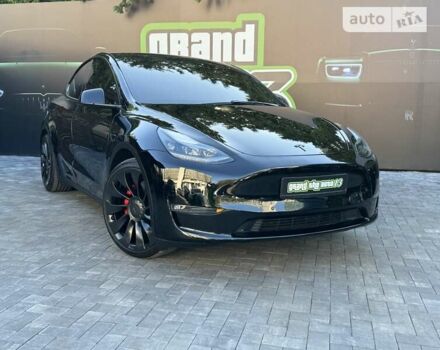 Тесла Model Y, объемом двигателя 0 л и пробегом 25 тыс. км за 29900 $, фото 3 на Automoto.ua