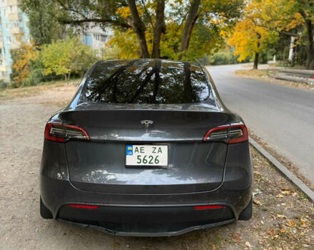 Тесла Model Y 2022 в Днепре (Днепропетровске) на Automoto.ua Тесла Model Y, объемом двигателя 0 л и пробегом 57 тыс. км за 45313 $, фото 2 на Automoto.ua