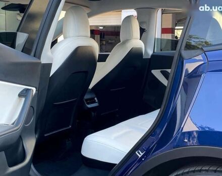 Тесла Model Y 2022 в Киеве на Automoto.ua Тесла Model Y, объемом двигателя 0 л и пробегом 92 тыс. км за 31999 $, фото 14 на Automoto.ua