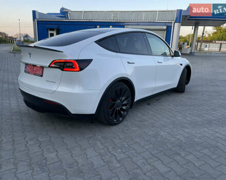 Тесла Model Y, объемом двигателя 0 л и пробегом 37 тыс. км за 30000 $, фото 24 на Automoto.ua