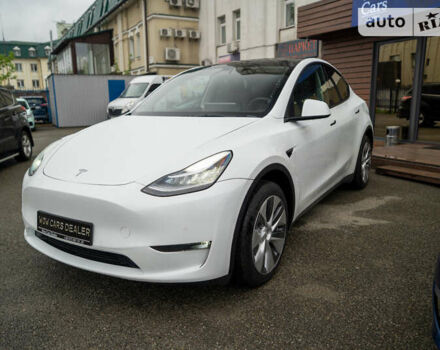 Тесла Model Y, об'ємом двигуна 0 л та пробігом 3 тис. км за 36800 $, фото 2 на Automoto.ua