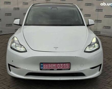 Тесла Model Y, об'ємом двигуна 0 л та пробігом 243 тис. км за 17900 $, фото 6 на Automoto.ua