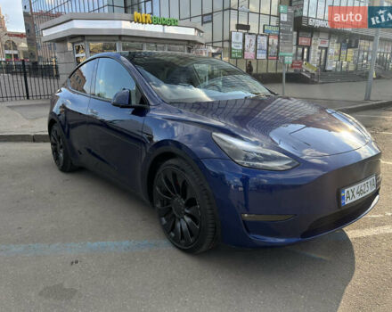 Тесла Model Y, об'ємом двигуна 0 л та пробігом 12 тис. км за 29990 $, фото 1 на Automoto.ua