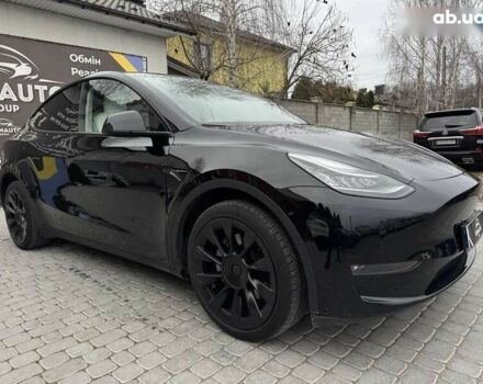 Тесла Model Y, объемом двигателя 0 л и пробегом 45 тыс. км за 25999 $, фото 17 на Automoto.ua