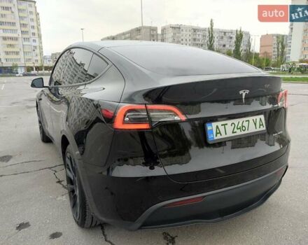 Тесла Model Y, объемом двигателя 0 л и пробегом 47 тыс. км за 33500 $, фото 8 на Automoto.ua