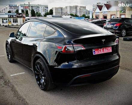 Тесла Model Y, объемом двигателя 0 л и пробегом 41 тыс. км за 28700 $, фото 3 на Automoto.ua