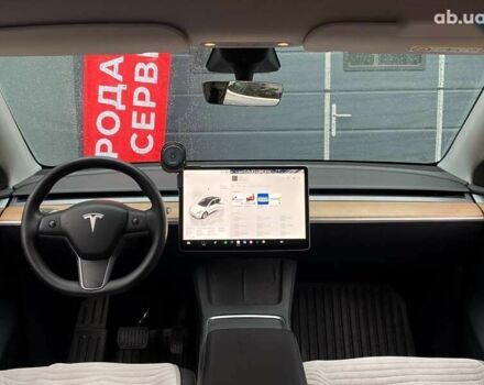 Тесла Model Y, объемом двигателя 0 л и пробегом 81 тыс. км за 32500 $, фото 16 на Automoto.ua
