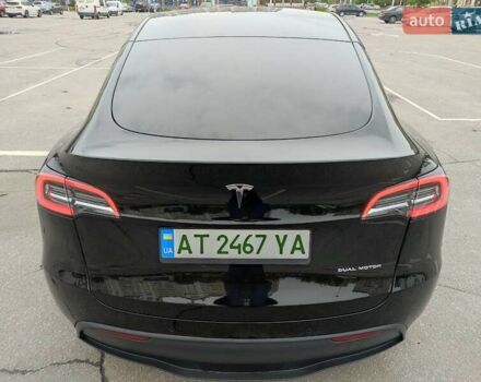 Тесла Model Y, объемом двигателя 0 л и пробегом 47 тыс. км за 33500 $, фото 6 на Automoto.ua