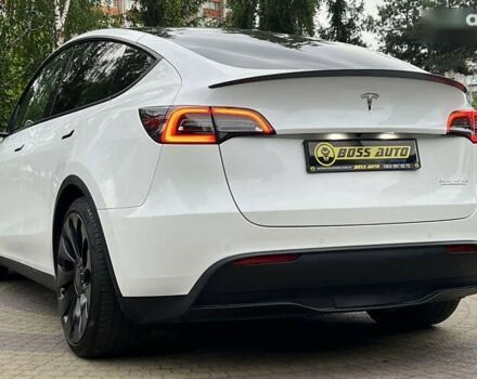 Тесла Model Y, об'ємом двигуна 0 л та пробігом 23 тис. км за 38700 $, фото 4 на Automoto.ua