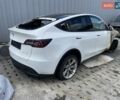 Тесла Model Y, объемом двигателя 0 л и пробегом 42 тыс. км за 6295 $, фото 1 на Automoto.ua