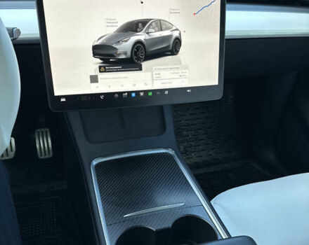 Тесла Model Y 2022 в Львове на Automoto.ua Тесла Model Y, объемом двигателя 0 л и пробегом 88 тыс. км за 26900 $, фото 25 на Automoto.ua
