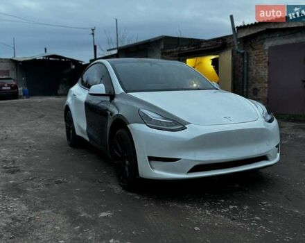 Тесла Model Y, об'ємом двигуна 0 л та пробігом 45 тис. км за 21500 $, фото 20 на Automoto.ua