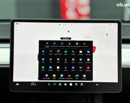 Тесла Model Y, объемом двигателя 0 л и пробегом 25 тыс. км за 29700 $, фото 23 на Automoto.ua