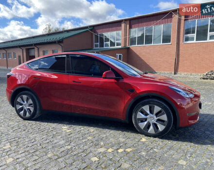 Тесла Model Y 2022 в Дунаевцах на Automoto.ua Тесла Model Y, объемом двигателя 0 л и пробегом 36 тыс. км за 27500 $, фото 9 на Automoto.ua