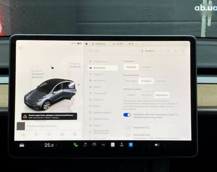 Тесла Model Y, об'ємом двигуна 0 л та пробігом 61 тис. км за 30999 $, фото 17 на Automoto.ua