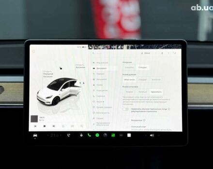 Тесла Model Y, объемом двигателя 0 л и пробегом 60 тыс. км за 28500 $, фото 18 на Automoto.ua