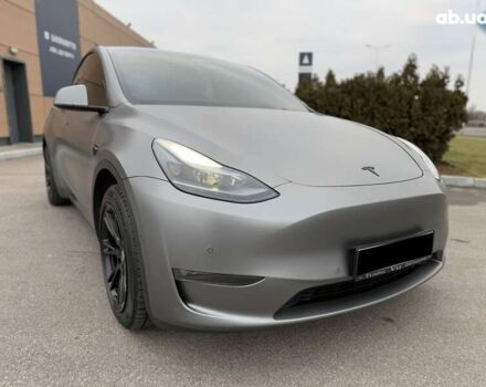 Тесла Model Y, объемом двигателя 0 л и пробегом 30 тыс. км за 33000 $, фото 19 на Automoto.ua