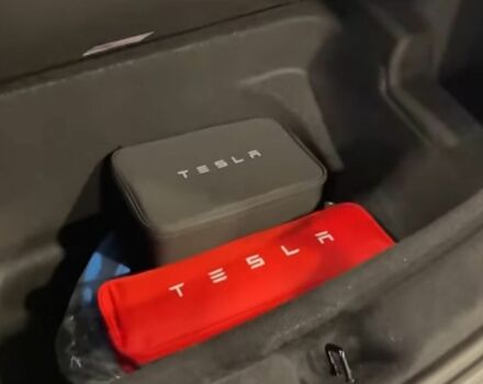 Тесла Model Y, объемом двигателя 0 л и пробегом 0 тыс. км за 55427 $, фото 5 на Automoto.ua
