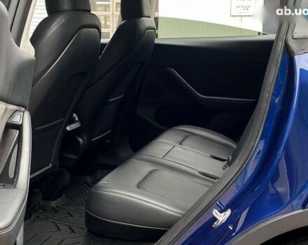 Тесла Model Y 2022 в Киеве на Automoto.ua Тесла Model Y, объемом двигателя 0 л и пробегом 97 тыс. км за 32999 $, фото 14 на Automoto.ua
