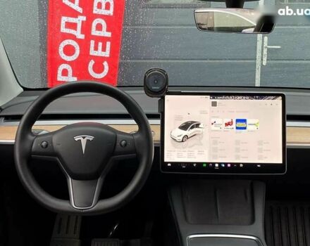 Тесла Model Y, объемом двигателя 0 л и пробегом 81 тыс. км за 32500 $, фото 17 на Automoto.ua