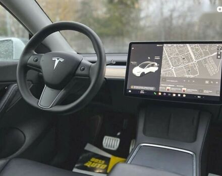 Тесла Model Y, объемом двигателя 0 л и пробегом 23 тыс. км за 40700 $, фото 12 на Automoto.ua