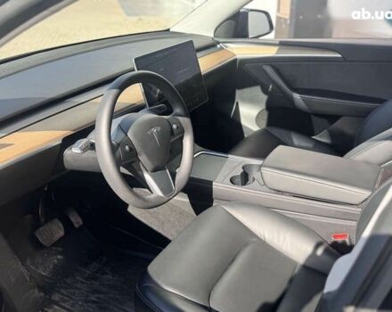 Тесла Model Y, объемом двигателя 0 л и пробегом 140 тыс. км за 24500 $, фото 15 на Automoto.ua