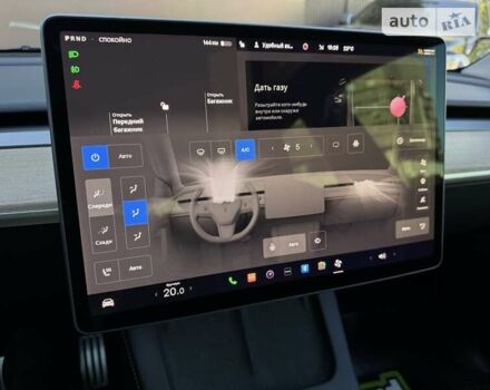 Тесла Model Y, объемом двигателя 0 л и пробегом 25 тыс. км за 29900 $, фото 41 на Automoto.ua