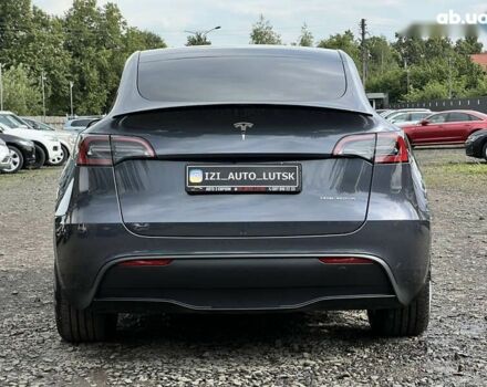 Тесла Model Y 2022 у Луцьку на Automoto.ua Тесла Model Y, об'ємом двигуна 0 л та пробігом 32 тис. км за 33500 $, фото 6 на Automoto.ua