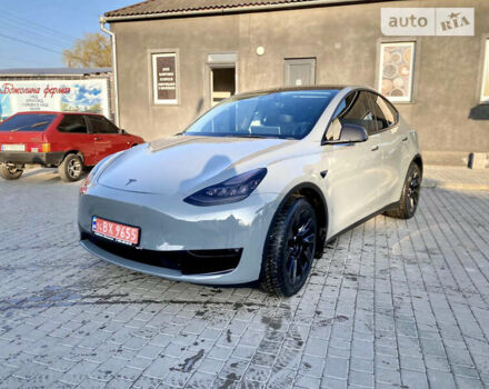 Тесла Model Y, объемом двигателя 0 л и пробегом 38 тыс. км за 43000 $, фото 1 на Automoto.ua