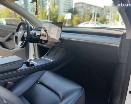 Тесла Model Y 2022 в Одессе на Automoto.ua Тесла Model Y, объемом двигателя 0 л и пробегом 31 тыс. км за 25500 $, фото 14 на Automoto.ua