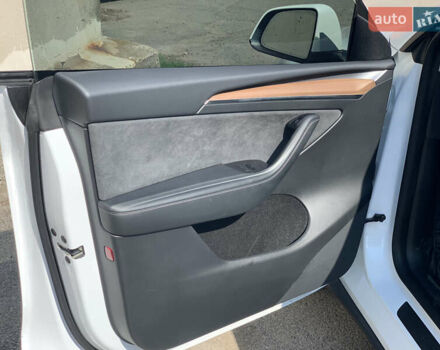 Тесла Model Y, объемом двигателя 0 л и пробегом 26 тыс. км за 35000 $, фото 22 на Automoto.ua