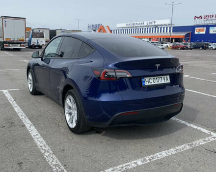 Тесла Model Y, объемом двигателя 0 л и пробегом 27 тыс. км за 37000 $, фото 15 на Automoto.ua