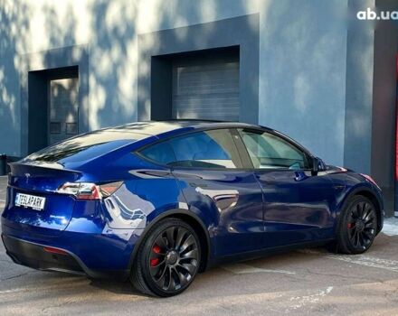 Тесла Model Y 2022 в Киеве на Automoto.ua Тесла Model Y, объемом двигателя 0 л и пробегом 92 тыс. км за 31999 $, фото 9 на Automoto.ua