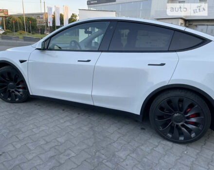 Тесла Model Y, объемом двигателя 0 л и пробегом 37 тыс. км за 37000 $, фото 30 на Automoto.ua