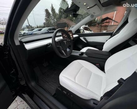 Тесла Model Y, объемом двигателя 0 л и пробегом 45 тыс. км за 25999 $, фото 1 на Automoto.ua