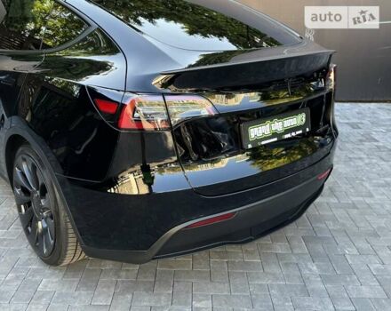 Тесла Model Y, объемом двигателя 0 л и пробегом 25 тыс. км за 29900 $, фото 74 на Automoto.ua