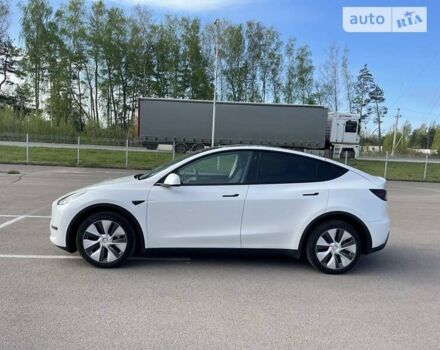 Тесла Model Y, об'ємом двигуна 0 л та пробігом 15 тис. км за 38990 $, фото 18 на Automoto.ua